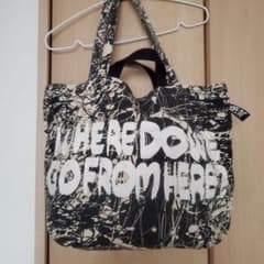 【YUKI LIVEグッズ】FANTASISTA DUO トートバッグセット FANTASISTA DUO（バッグセット） – YUKI オフィシャルオンライン