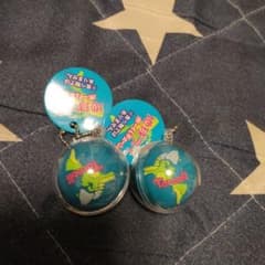 地球グミ　キーホルダー - 2