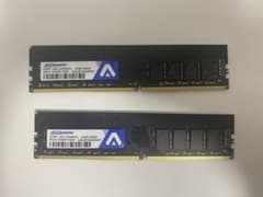 ACClamator DDR4 16GB 3200MHz メモリ - メルカリ