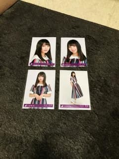 乃木坂46 生写真 ジコチューで行こうのサムネイル