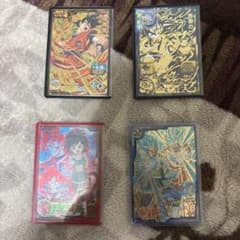 スーパードラゴンボールヒーローズ カードセットのサムネイル
