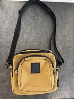 Columbia ショルダーバッグ キャメルのサムネイル
