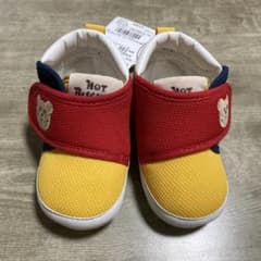 HOT BISCUITS ファーストシューズ 11.5cmのサムネイル
