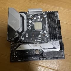 ASRock B550M Ryzen3 3200G ジャンク ASRock B550M Ryzen3 3200G ジャンク - メルカリ