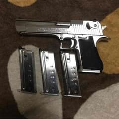 東京マルイ ガスブロ デザートイーグルのサムネイル