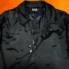 ジバブシ様専用 EMPORIO ARMANI EA7 中綿入りナイロンコートのサムネイル