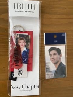 東方神起　チャンミン　グッズのサムネイル