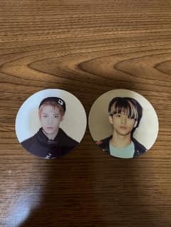 NCT127 マーク　ドヨンのサムネイル