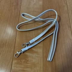 ショルダーバッグ紐　ハンドメイドにのサムネイル