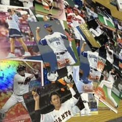 プロ野球カード まとめ売り カルビー他のサムネイル