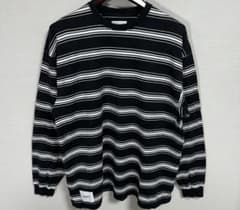 wtaps bdy ボーダーロンt wtaps bdy ボーダーロンt - メルカリ