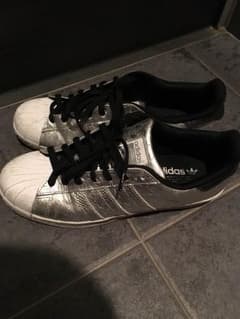 adidasoriginal superstar 銀のサムネイル