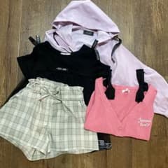 女の子120-130まとめ売りのサムネイル