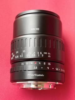 TTArtisan 40mm f/2.8MACRO オリンパス ルミックス - メルカリ