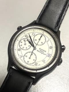 中古 SEIKO 7T27ー7A00 動作品 80年代ビンテージ - メルカリ