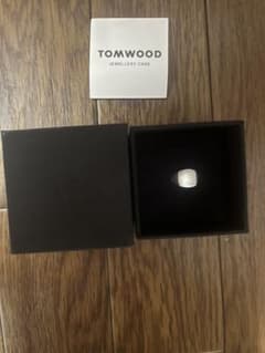 TOMWOOD ピンキーリングのサムネイル