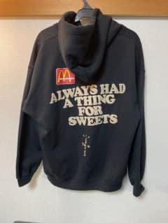 Travis Scott - McDonald’s Apple Pieのサムネイル
