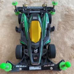 ミニ四駆  DCR-02 組み立て品のサムネイル