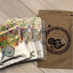 専用！スルスルこうそ&スルスル茶のサムネイル