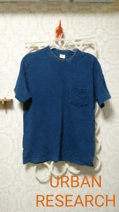 URBAN RESEARCH カノコビッグTのサムネイル