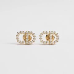 【24時間限定最終値下げ】Dior Clair D Lune ピアス（片耳） 24時間限定最終値下げ】Dior Clair D Lune ピアス（片耳） - メルカリ