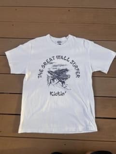 GDC THE GREAT WALL SURFER Tシャツのサムネイル