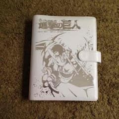 進撃の巨人 ファイルのサムネイル