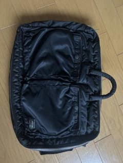 PORTER ブラック ナイロンバッグ　タンカー 3wayのサムネイル