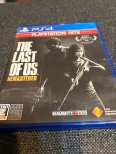 THE LAST OF US REMASTERED PS4のサムネイル