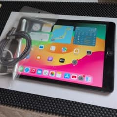Apple iPad 第7世代 32GB 本体 タッチペンおまけ付き Apple iPad 第7世代 32GB 本体 タッチペンおまけ付き - メルカリ