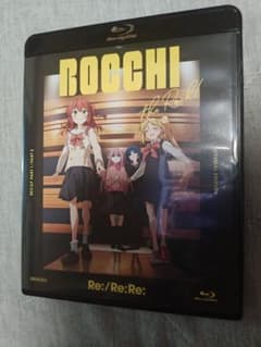 극장 총집편 뽀치·자·롯쿠! Re:/Re:Re: 블루레이