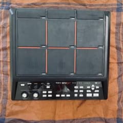 Roland SPD-SX リズムマシンのサムネイル