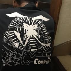 Tシャツ 黒 Deesdeamのサムネイル