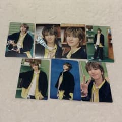 SEVENTEEN セブチ ミンハオ ケレン トレカ コンプ - メルカリ