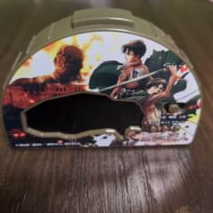 あ*す様 進撃の巨人 デジタル時計のサムネイル