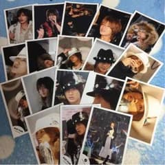 赤西仁 写真セットのサムネイル