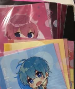 すとぷり クリアファイル まとめ売りのサムネイル