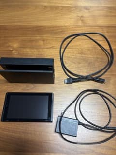 Nintendo Switch本体　Joy-Conなしのサムネイル
