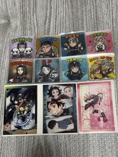 鬼滅の刃　シール　未使用　炭治郎のサムネイル