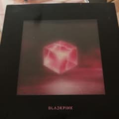 BLACKPINK 1ST MINI ALBUM SQUARE UPのサムネイル