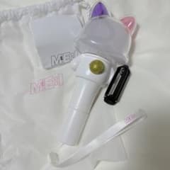 ME:I OFFICIAL LIGHT STICK 公式ペンライト ミーアイのサムネイル
