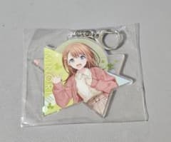 プロジェクトセカイ アクリルキーホルダー 花里みのりのサムネイル