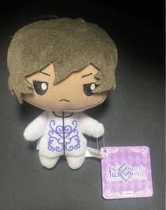 Fate/GrandOrder FGOアルジュナ　ぬいぐるみ　キーホルダーのサムネイル