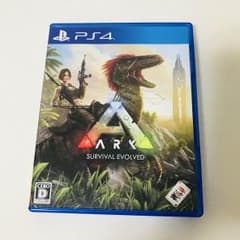 ARK Survival Evolved 【PS4】のサムネイル
