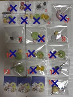スパーる様専用　ちいかわフィギュア　5点セットのサムネイル