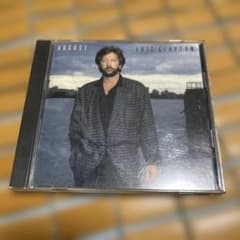 Eric Clapton August CDのサムネイル