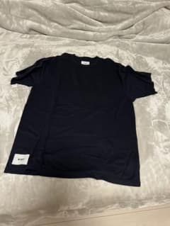 WTAPS ネイビー Tシャツ サイズX 03のサムネイル