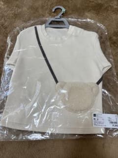 長袖カットソー90センチのサムネイル