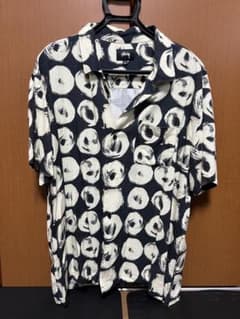 ug様専用　stussy hand drawn dot shirt Mのサムネイル