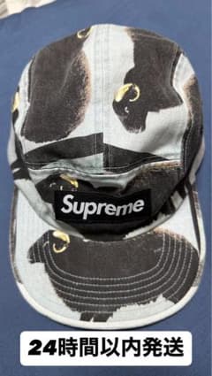 Supreme キャップ 帽子のサムネイル